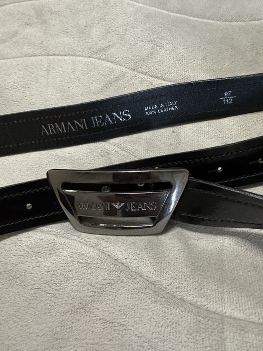 Колан  Armani Jeans