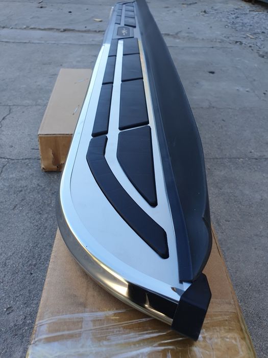 Пороги Changan CS55 PLUS