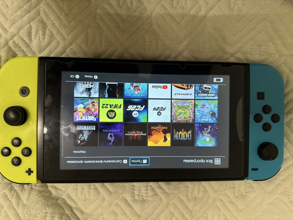 Nintendo Switch