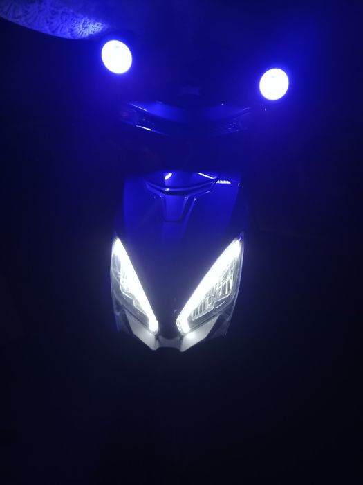 Продам мопед м8 про 150