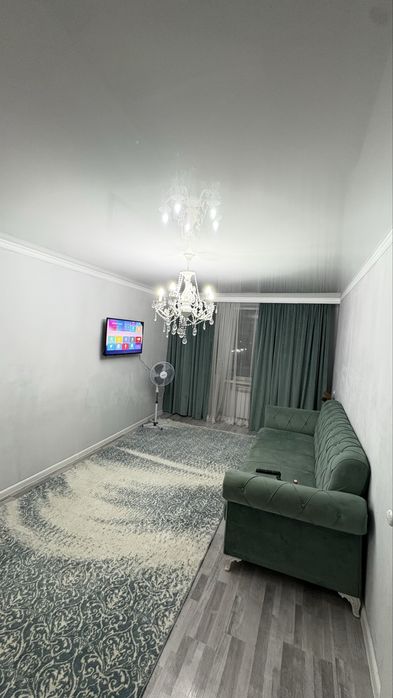 Сдается квартира на 9-ом микрорайоне