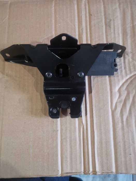 Брава багажник BMW X6 E71