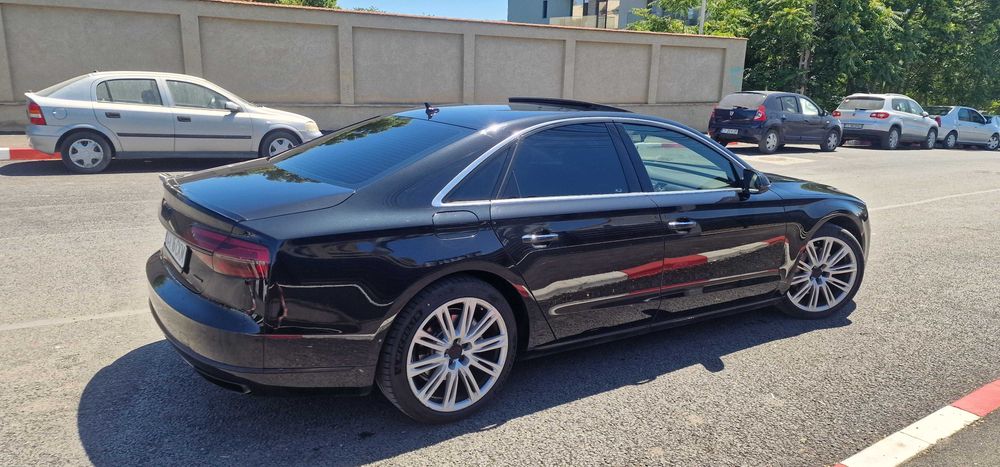 AUDI A8 2015 — imagine 2
