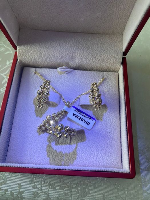 Набор из золота 583 пробы