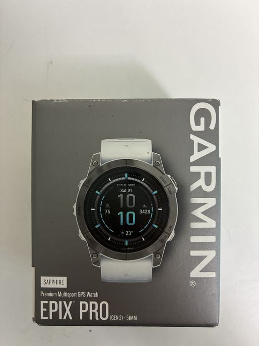 Продам Garmin epix pro gen 2