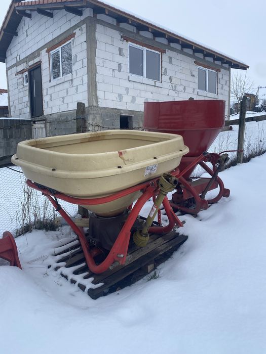 Vand Mig ingrasaminte Vicon si Romanesc