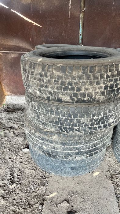 Продам резину и диски бочки