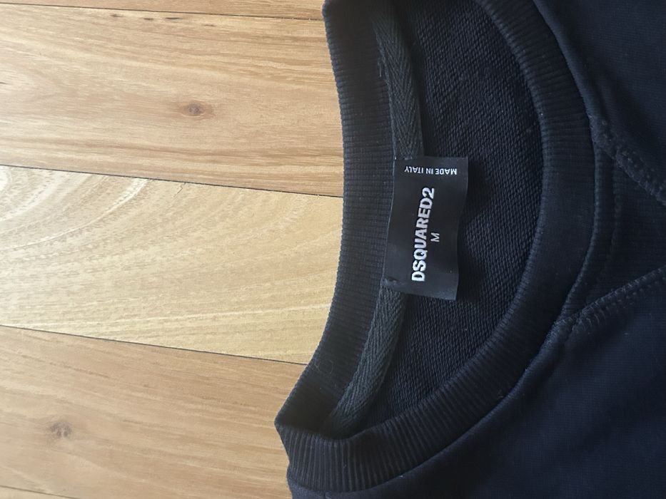 Блуза Dsquared2