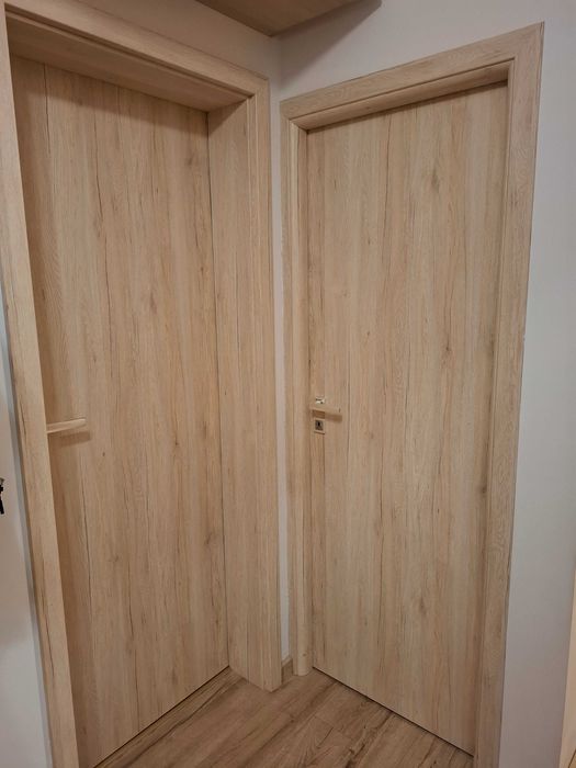 Usi interior cu toc reglabil - 5 bucati