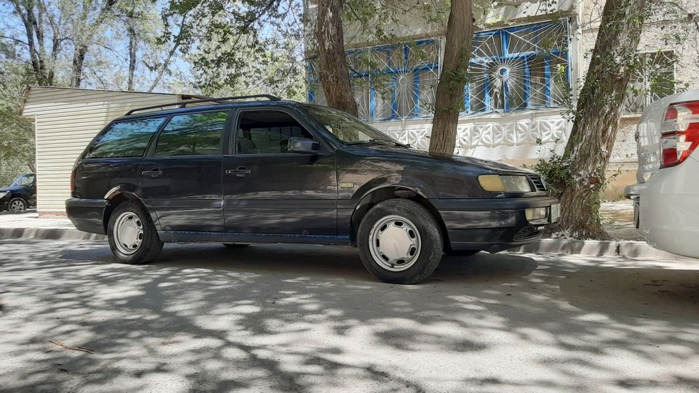 Пассат б4 универсал