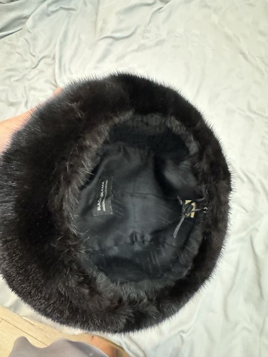 Шапка норкп ушанка