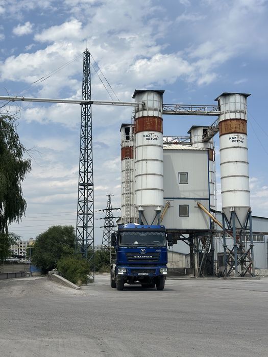 Бетон с гарантией.
