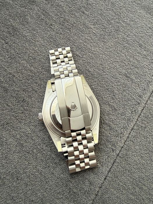Rolex Datejust Diamond Dial