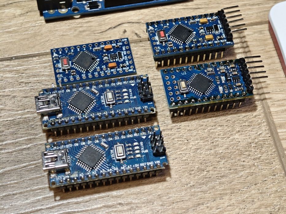 Arduino Mega, Uno, Leonardo, Nano, Pro Mini + Raspberry Pi Zero