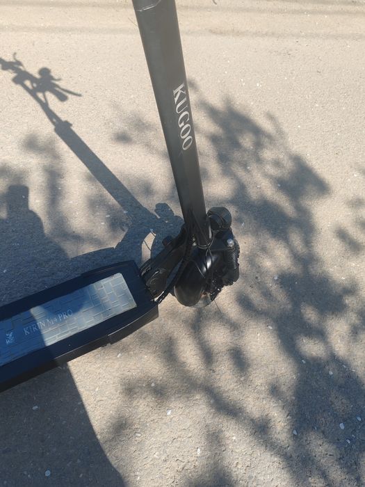 Trotineta electrica Kukirin m4pro 50km/h