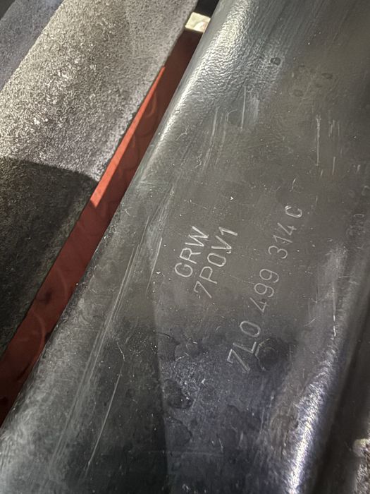 Преден мост греда за Porsche Cayenne  92A 4.2 /3.0 TDI GTS