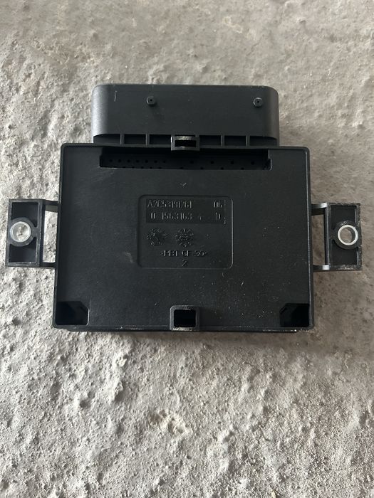 Calculator frana de mana eb685485601 bmw f10/11 cod 231220-10