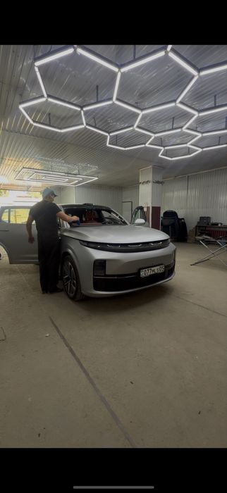 Автостекла на все марки Лисян,L6,L7,L9
