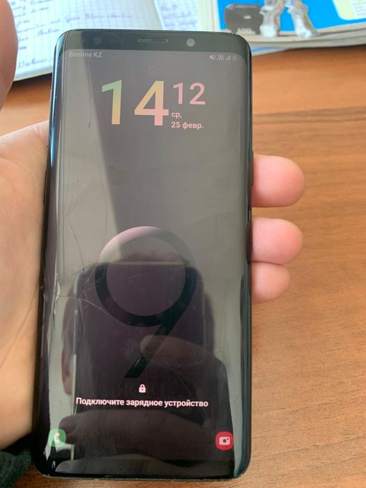 Samsung S9 64 гб