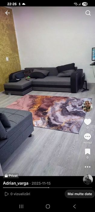 Apartament la casă