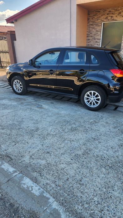 MITSUBISHI ASX 2011 — imagine 2
