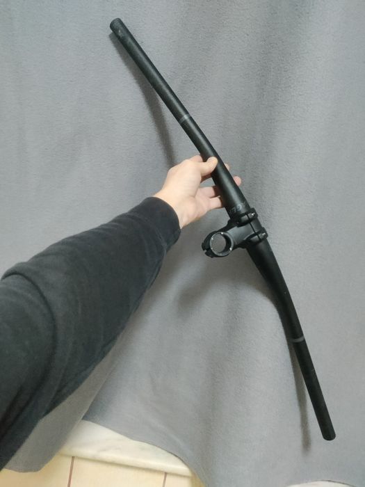 Ghidon 780mm 35/ pipa bontrager 40