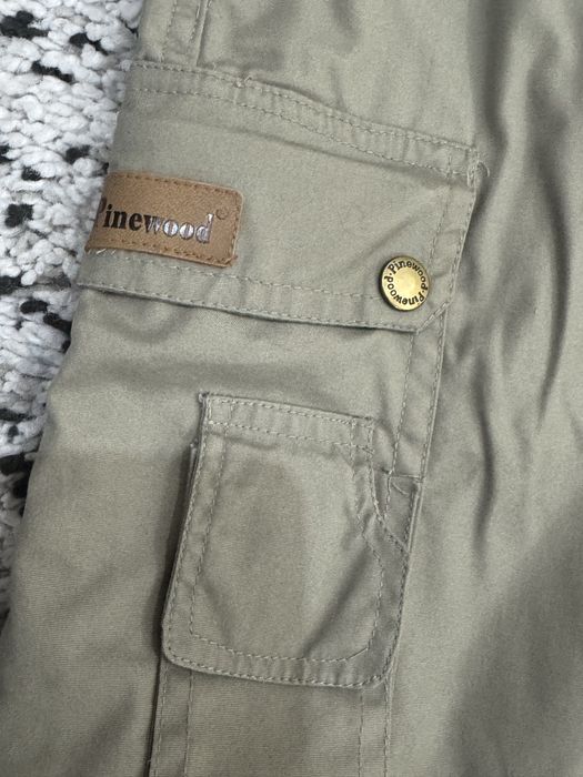 Мъжки туристически,ловен панталон PINEWOOD . Размер S