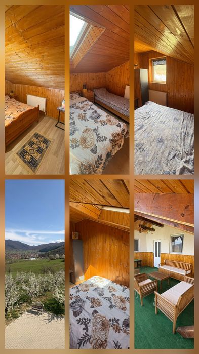 Cabana din Livadă