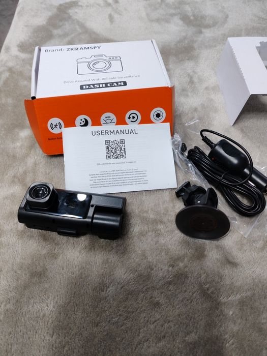 Автомобильный видеорегистратор