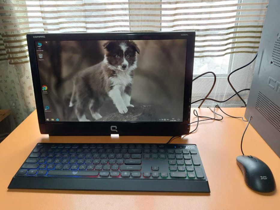 Продам компьютер в хорошем состоянии