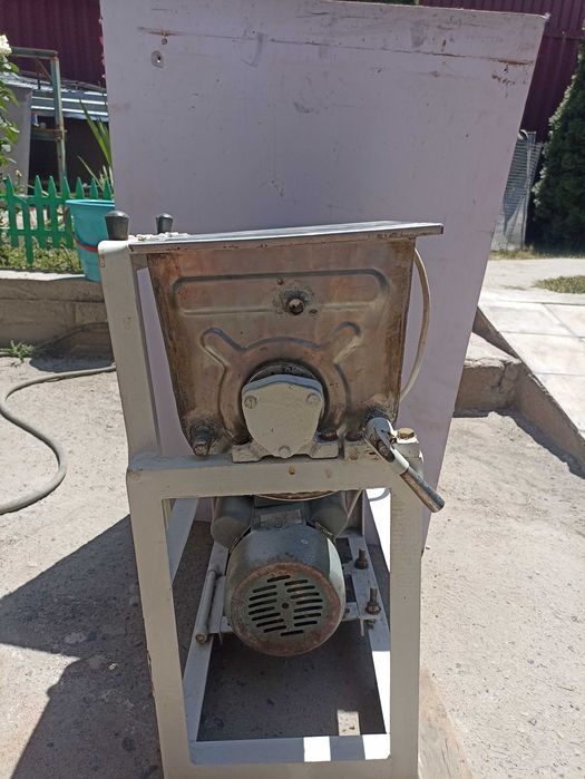 электрический тестомес