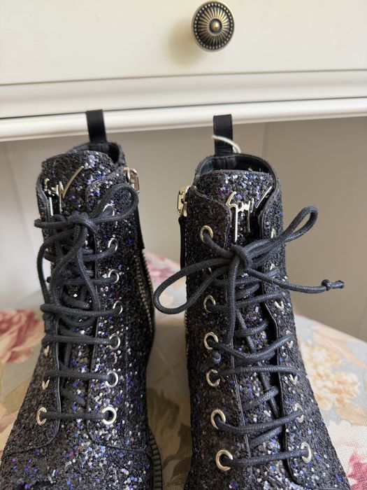 Ботинки женские Giuseppe Zanotti