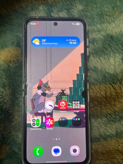 Продам samsung z flip5