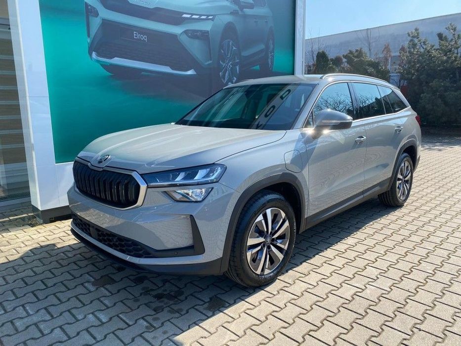 Skoda Kodiaq Skoda Kodiaq 2026 - via workleto.com
