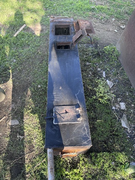 Продам печку в сборе