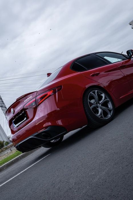 alfa romeo quadrifoglio ' Autoturisme ' OLX.ro
