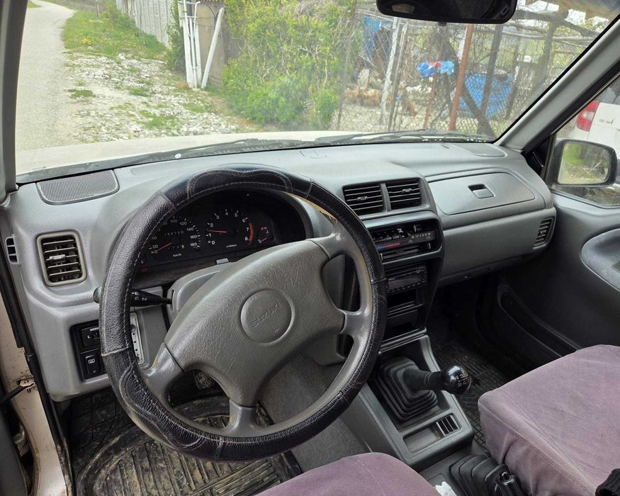 Suzuki Vitara-gata de orice aventura