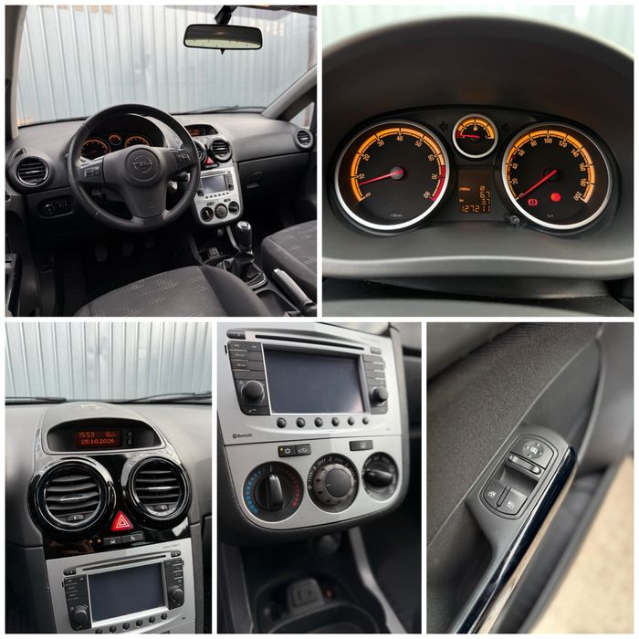OPEL Corsa 2012 — imagine 4