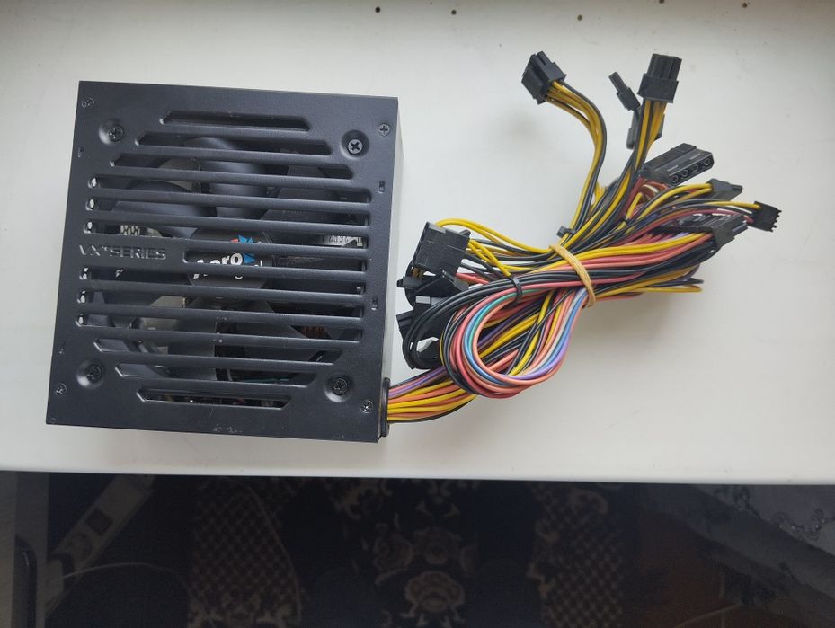 AeroCool VX plus 600 W