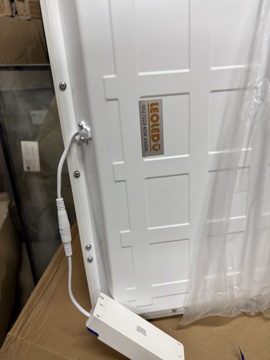 Светильник потолочный под армстронг 60*60 см