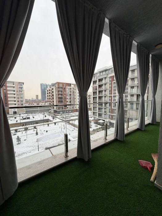 Gardens Продается 4 комнатная квартира ремонт Tashkent City