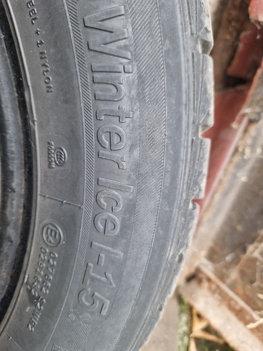 Продам шины 185/65/R15