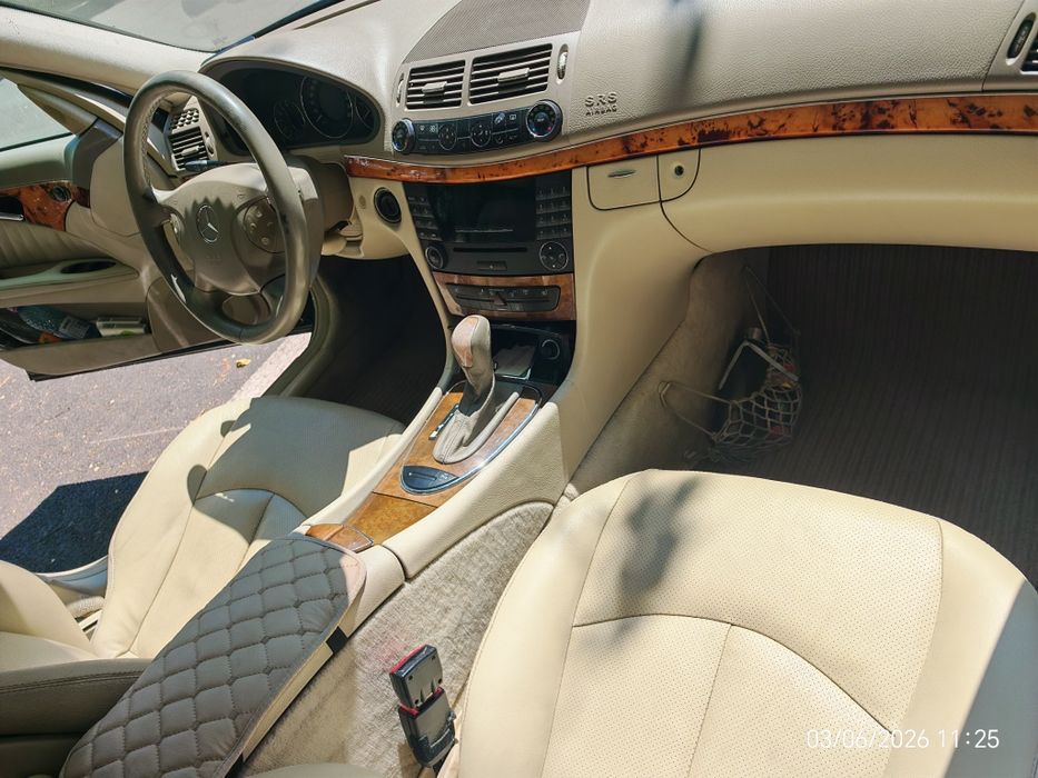 MERCEDES-BENZ E-Class 2005 — imagine 5