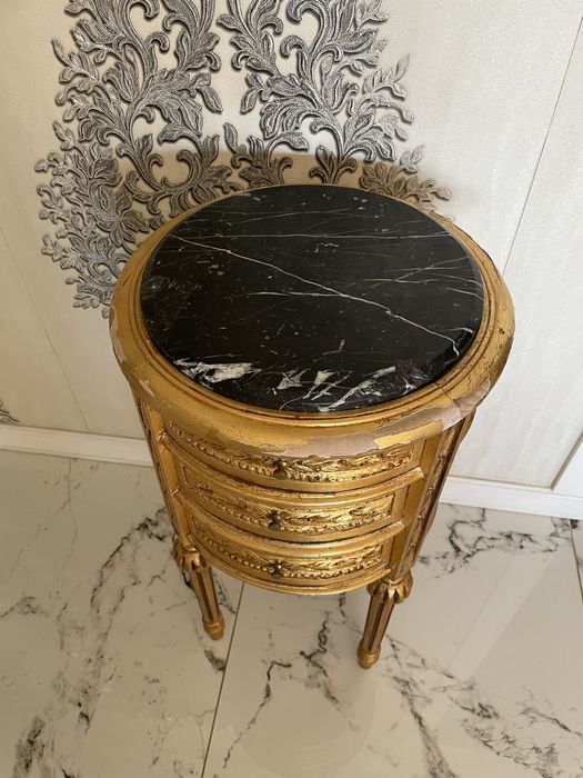 Бароково шкафче Луй 16