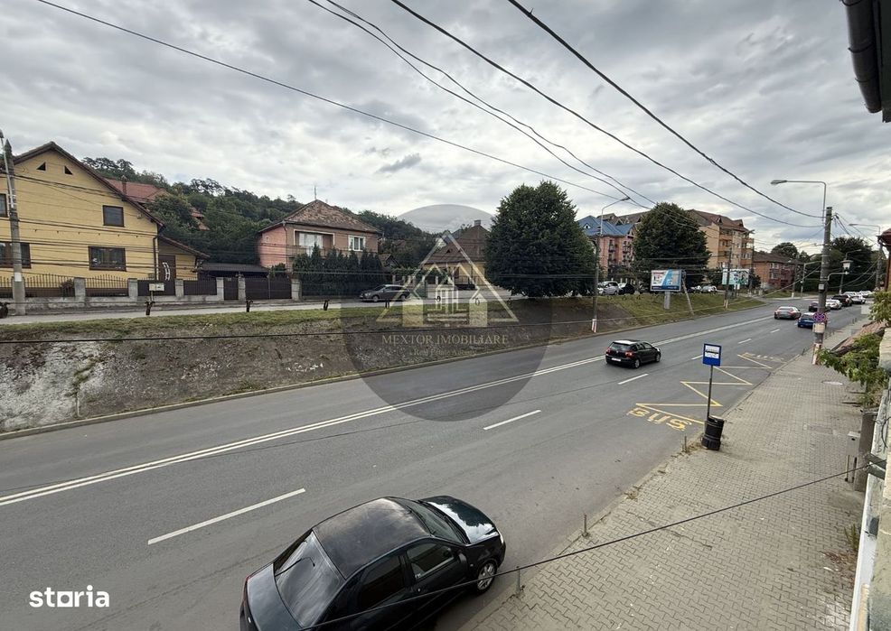 Apartament 2 camere, semi-central | renovat | Medias