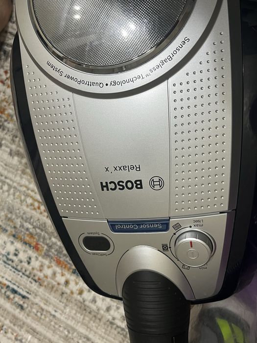Пылесос bosch мощный