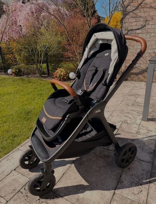 Carucior Joie Finiti Signature Eclipse