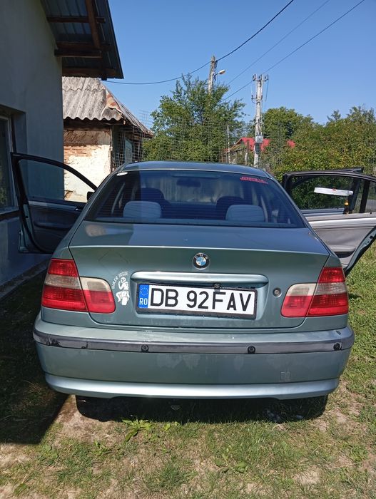 Vând BMW e46,2.0 diesel