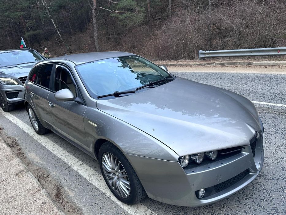 Alfa Romeo 159 2.4 JTD 20v 210