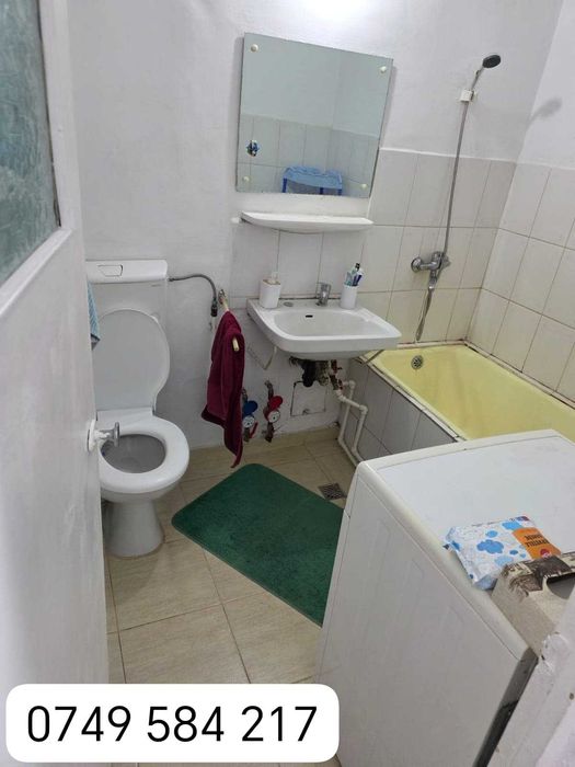 Închiriez garsonieră Rm Vâlcea zona Nord